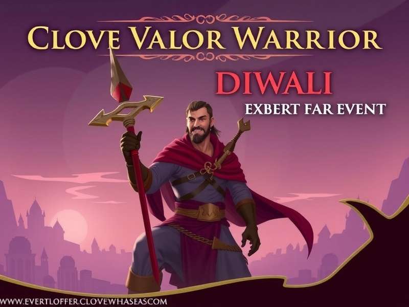 Clove Valor Warrior Celebrates Diwali Clove Valor Warrior Diwali Event